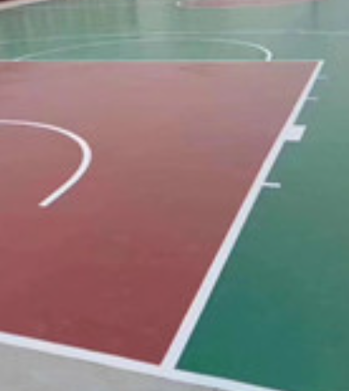 金平篮球场地坪维修全方案